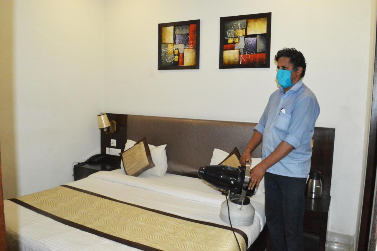 Madhav Muskan Residency Mathura Exterior foto