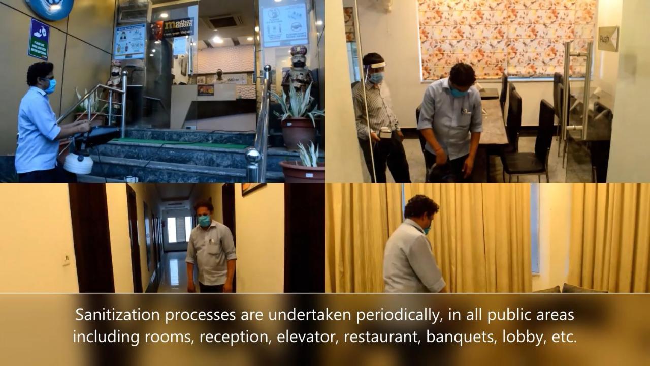 Madhav Muskan Residency Mathura Exterior foto