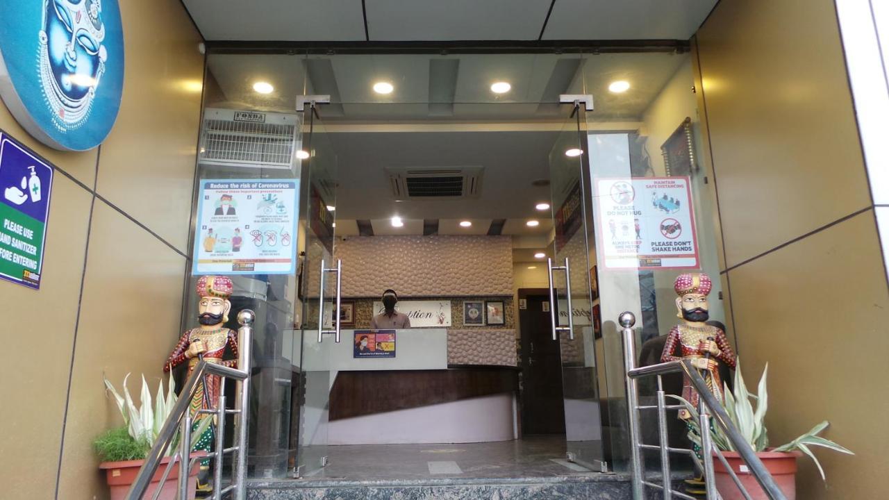 Madhav Muskan Residency Mathura Exterior foto
