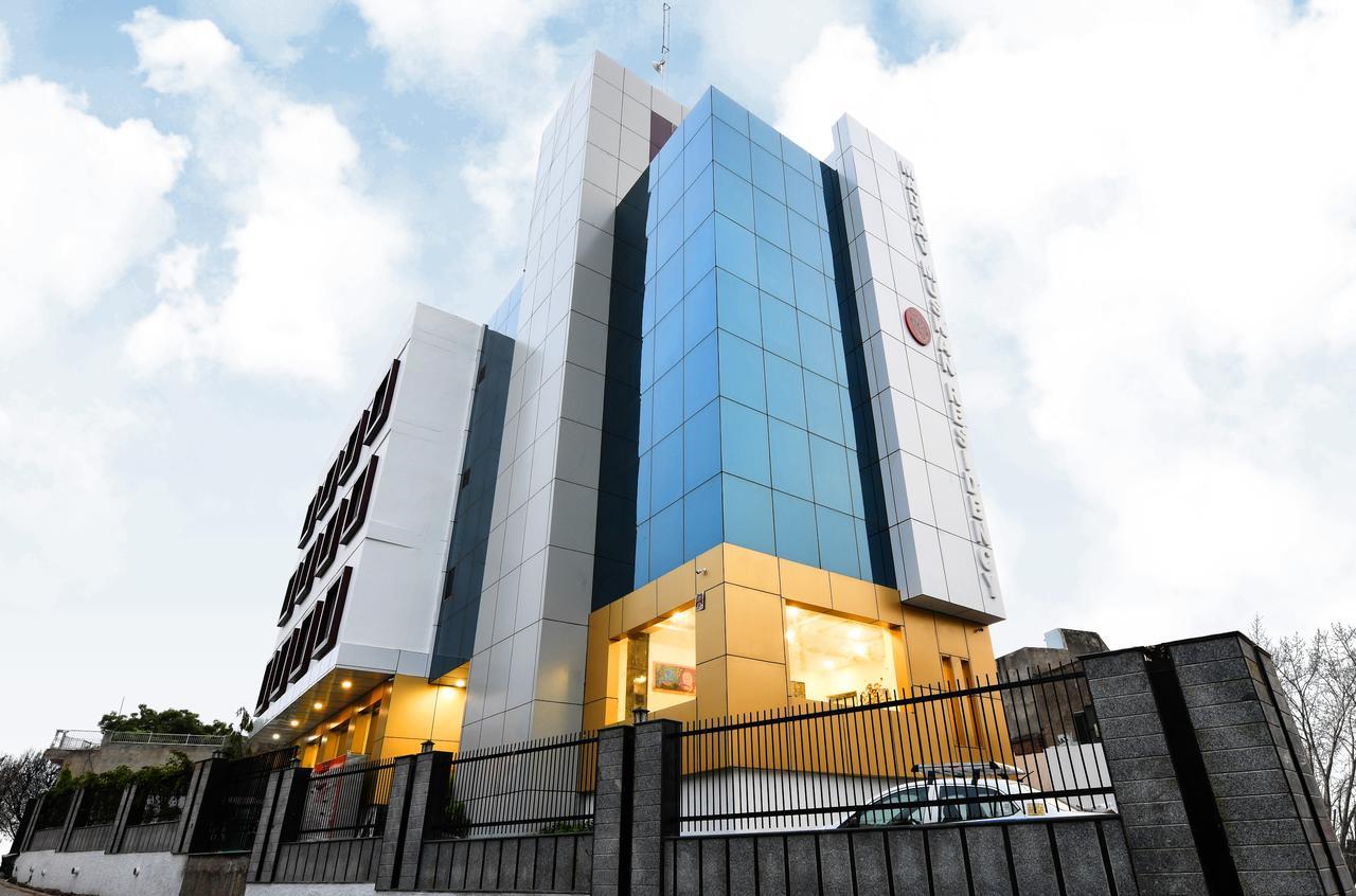 Madhav Muskan Residency Mathura Exterior foto