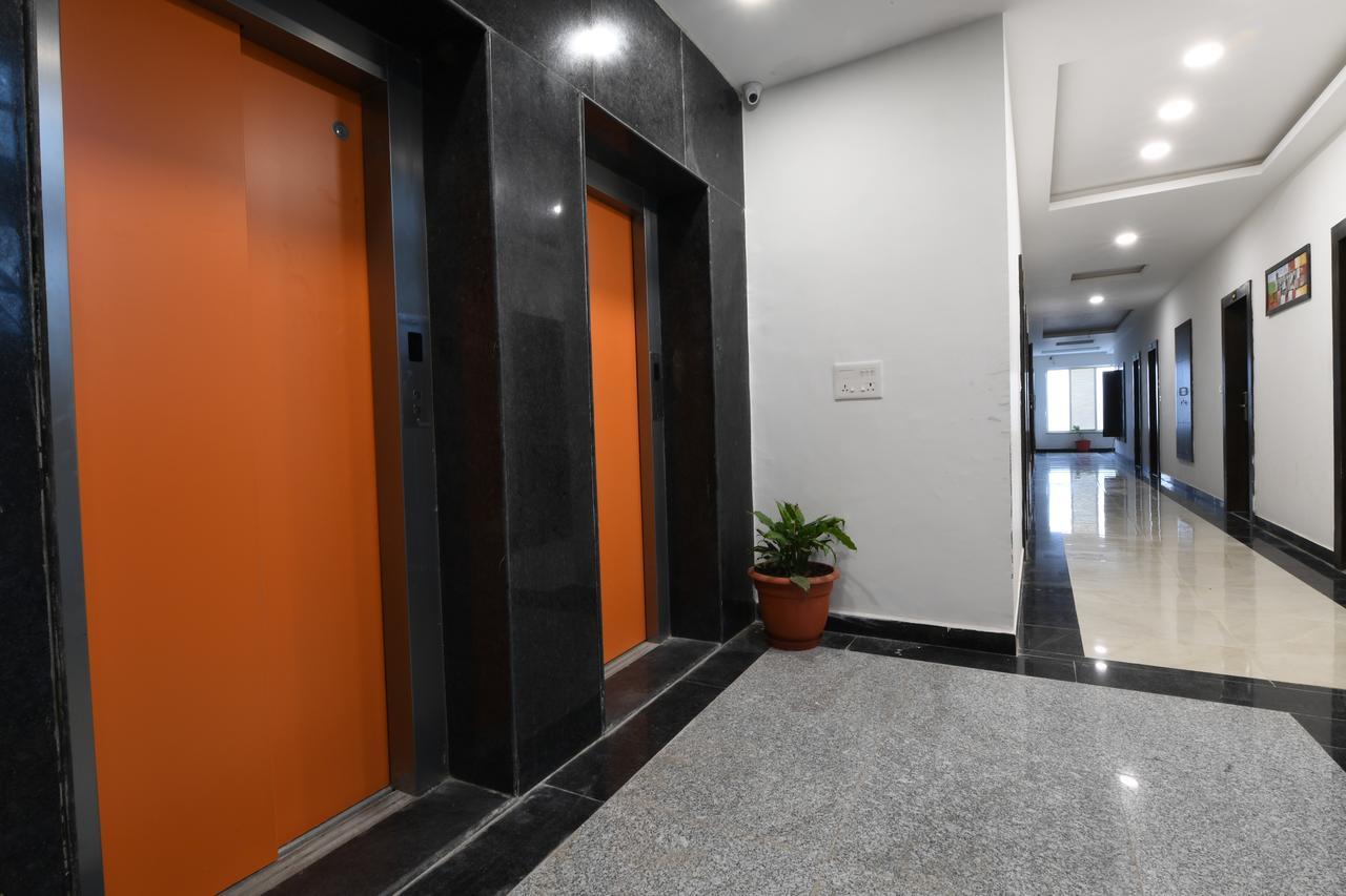 Madhav Muskan Residency Mathura Exterior foto